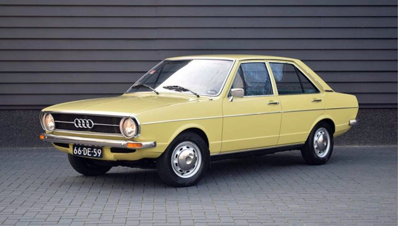 Audi 80 00