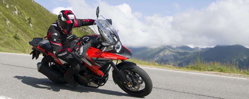 Suzuki V Strom 1.050 Xt 2022 (11)