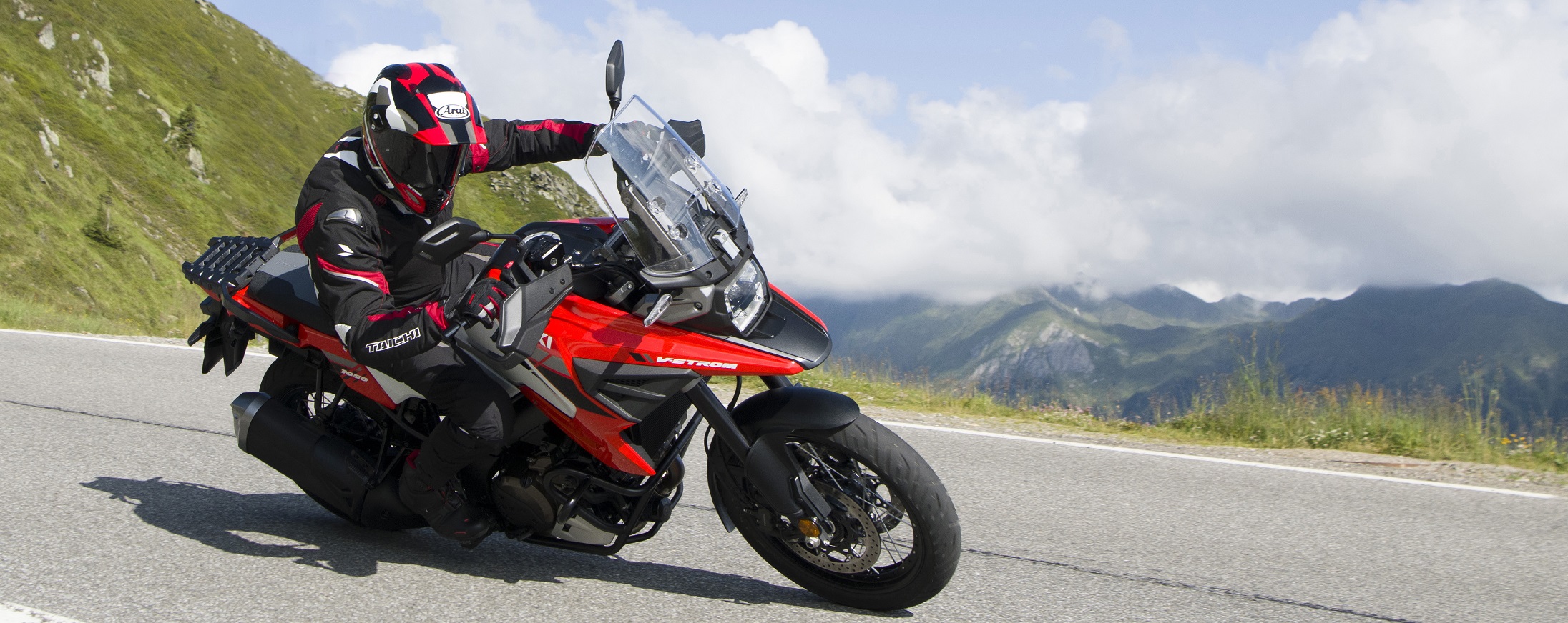 Suzuki V Strom 1.050 Xt 2022 (11)
