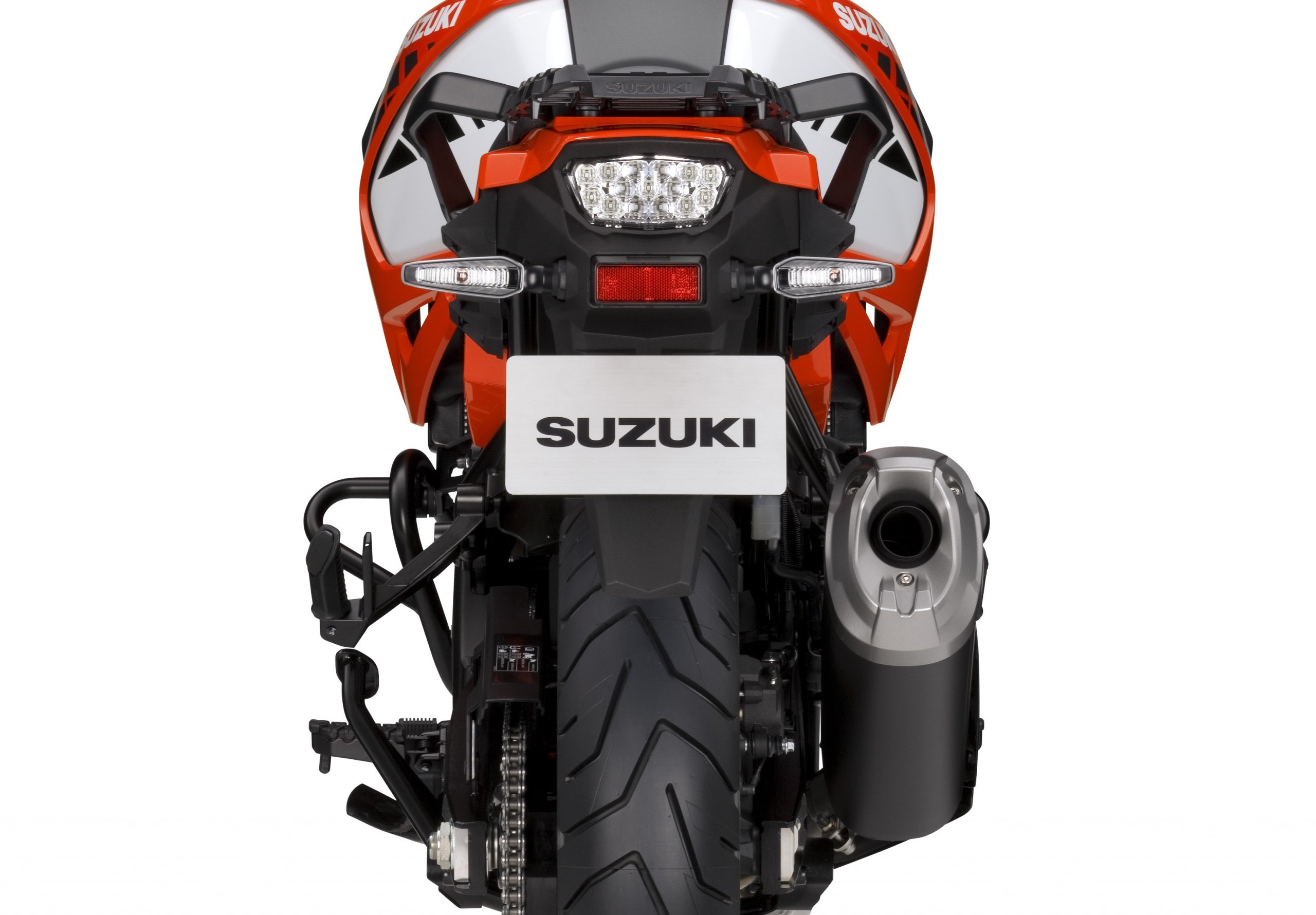 Suzuki V Strom 1.050 Xt 2022 (2)