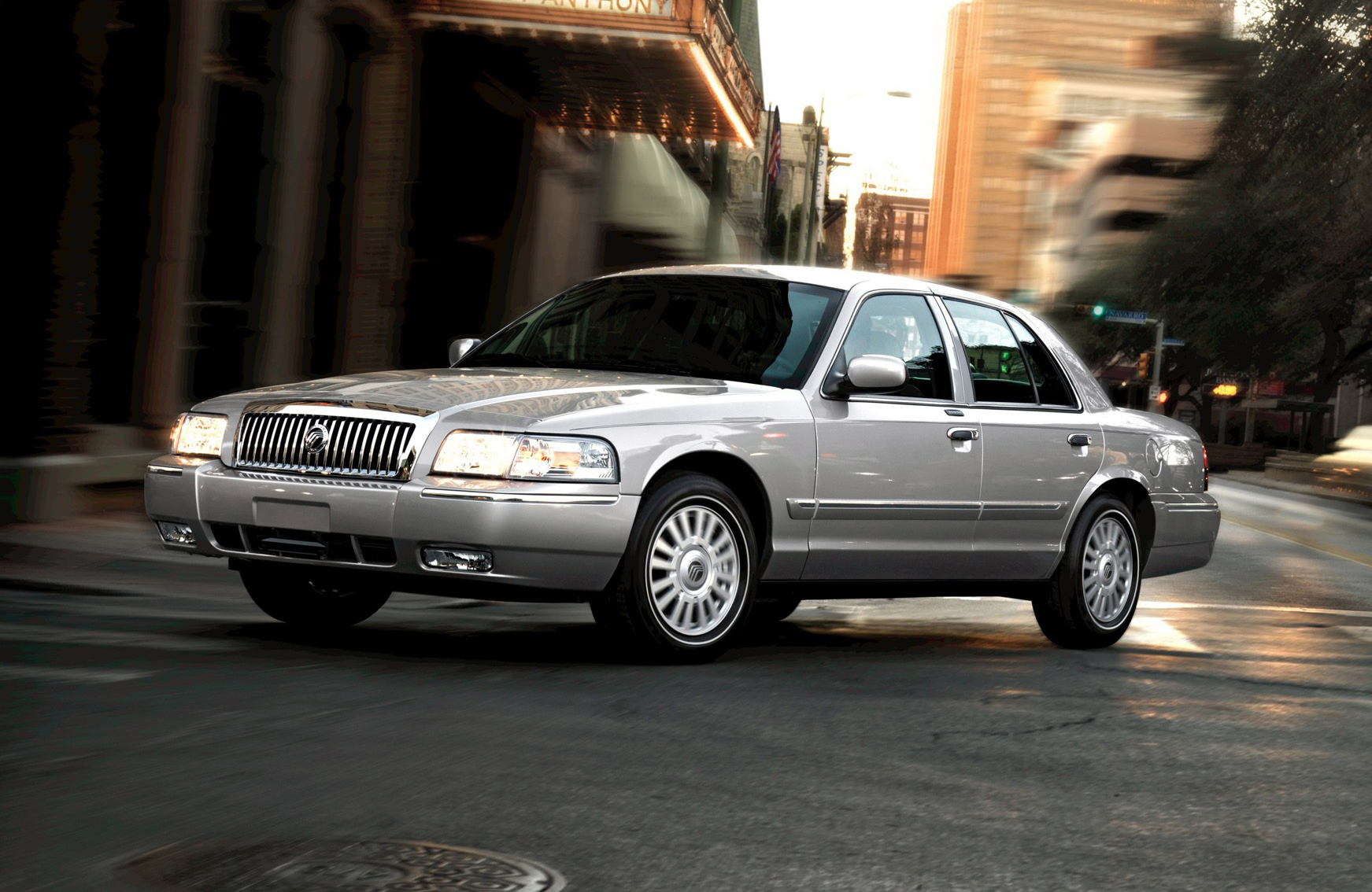 Mercury Grand Marquis