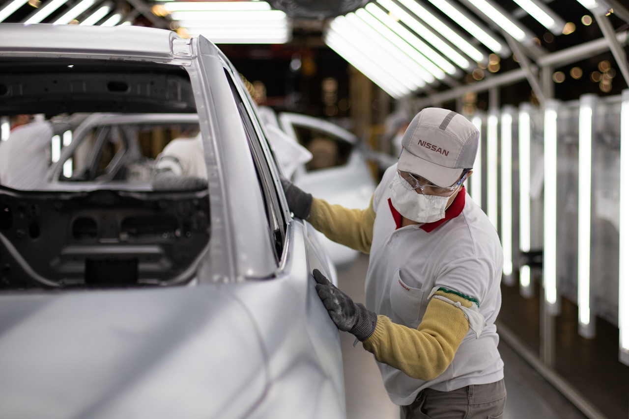 Nissan Fabrica De Resende Producao (3)