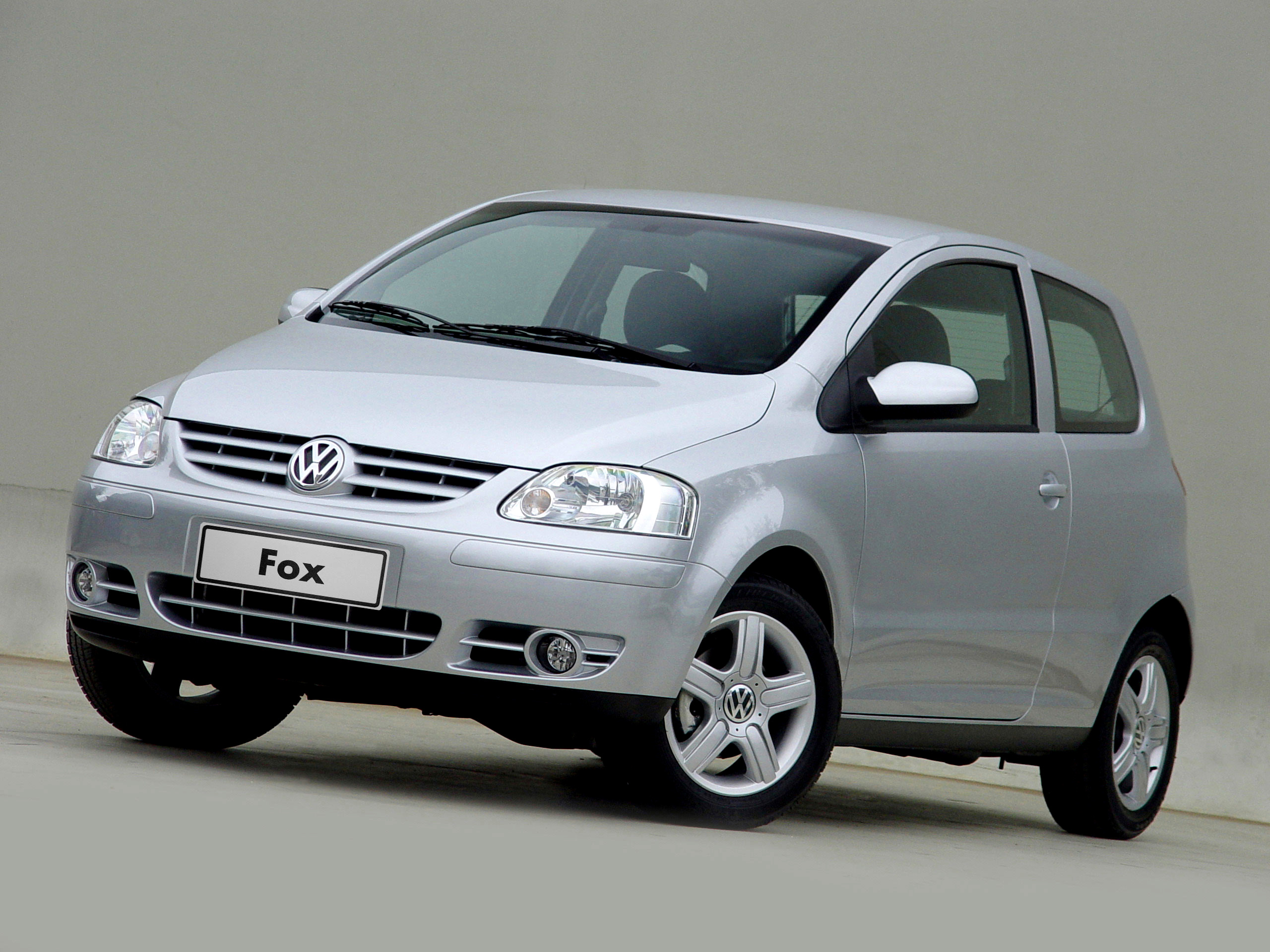 Vw Fox 2003