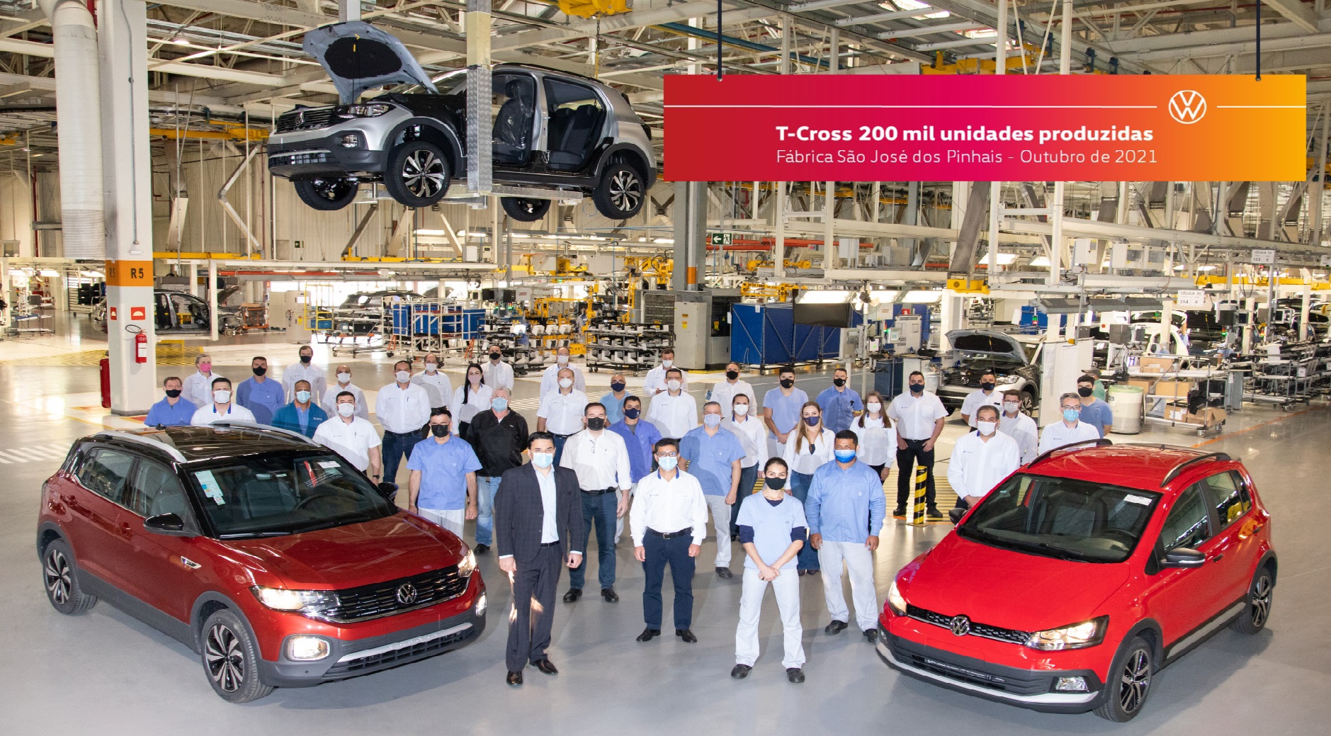 Vw Fox Chega Ao Fim