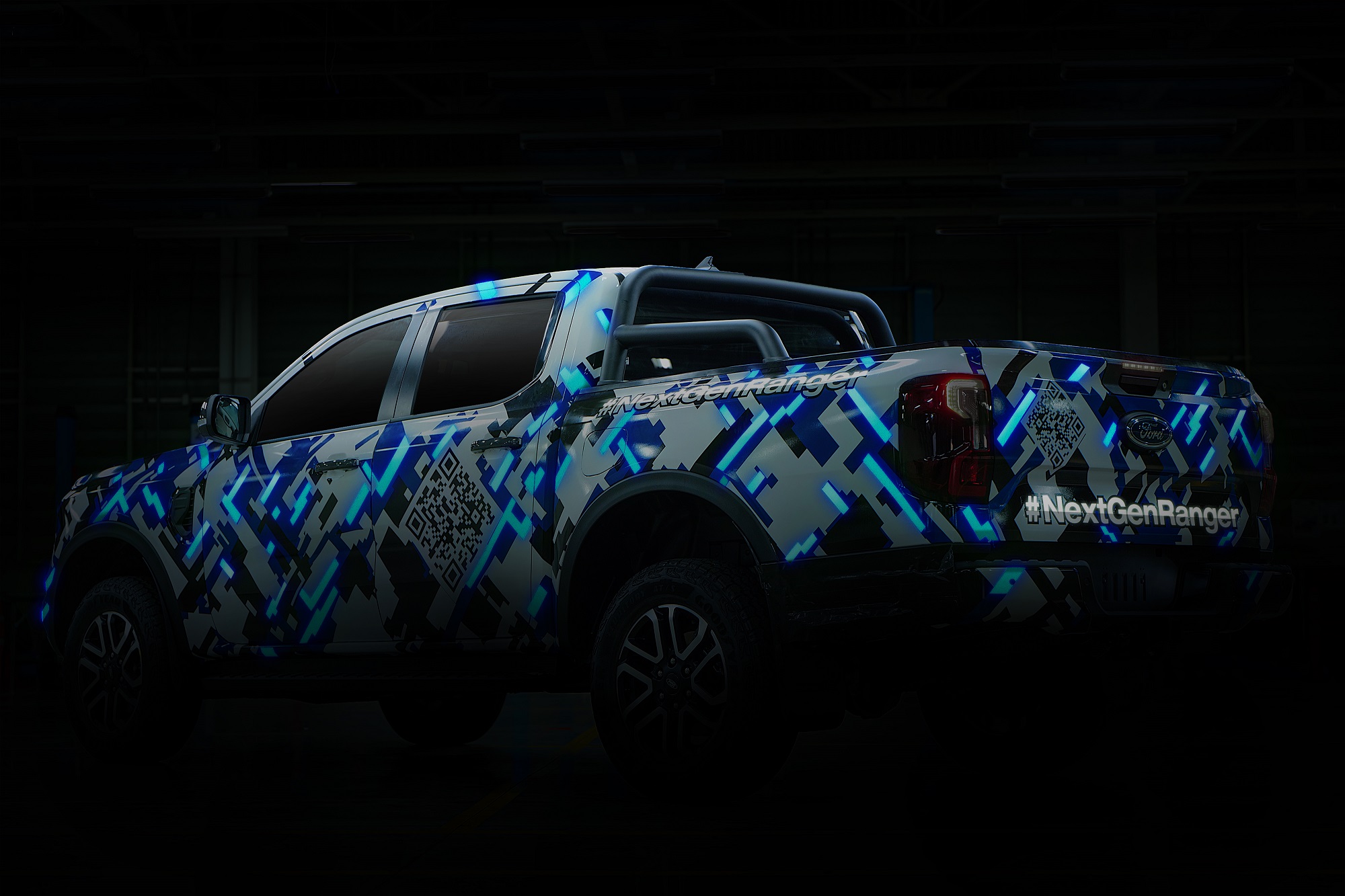 Nova Ford Ranger 2022