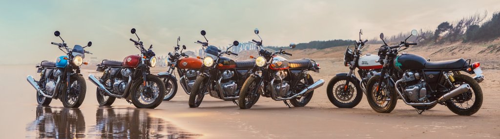 Royal Enfield Interceptor E Continental 2022 (3)