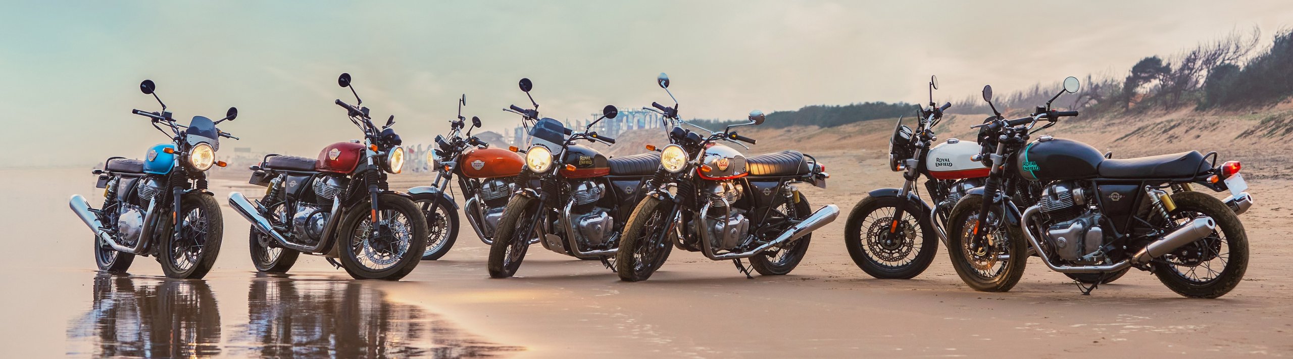 Royal Enfield Interceptor E Continental 2022 (3)