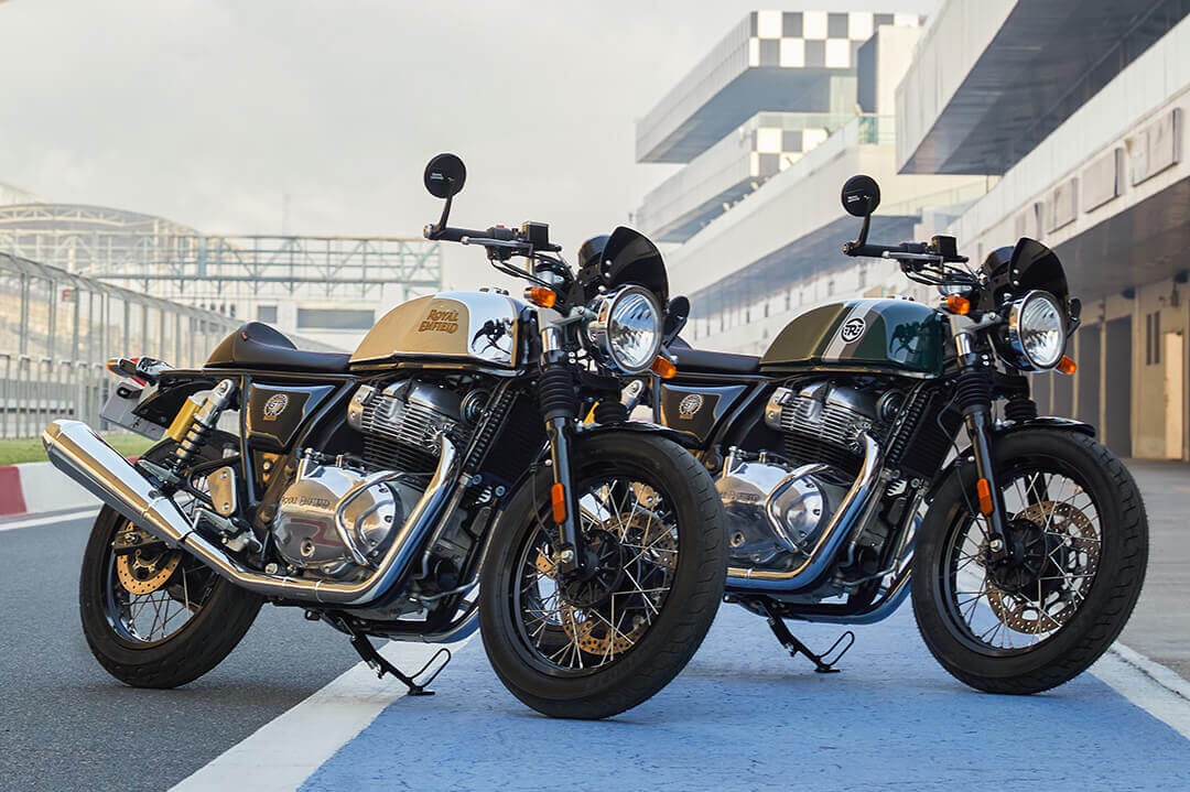 Royal Enfield Interceptor E Continental 2022 (7)