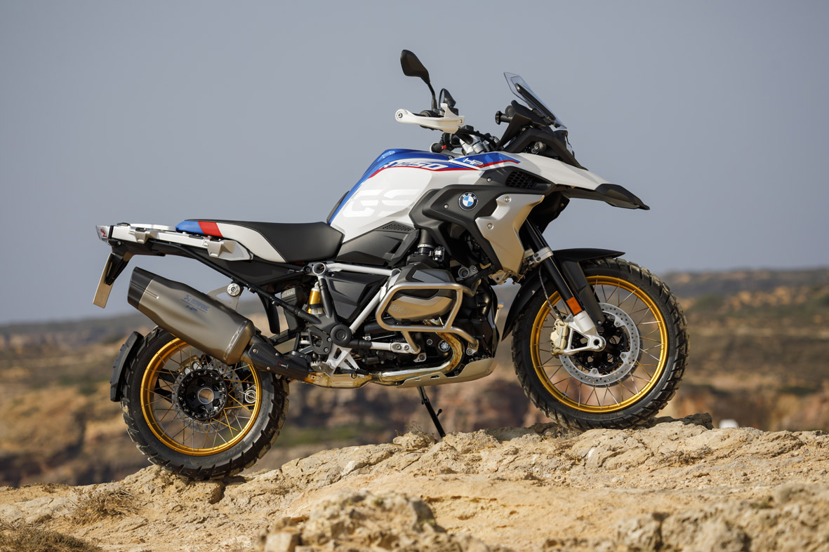 3. Bmw R 1.250 Gs