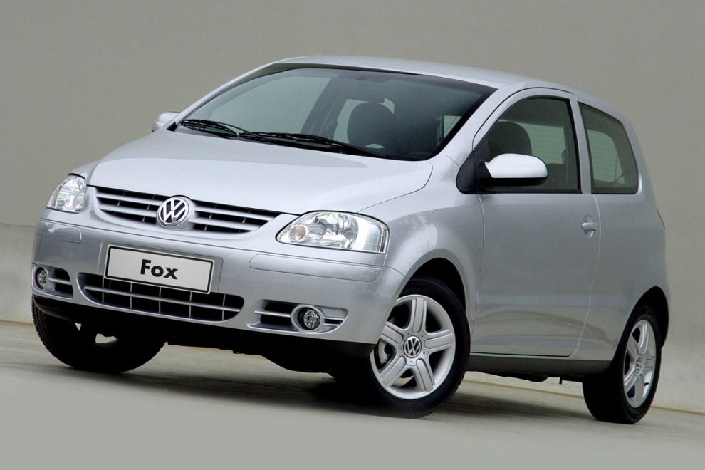 Volkswagen Fox 3 Door 8 990x660
