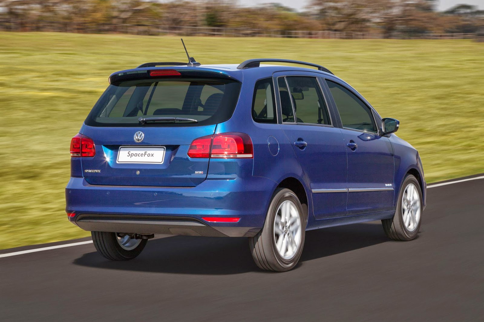 Volkswagen Spacefox 2