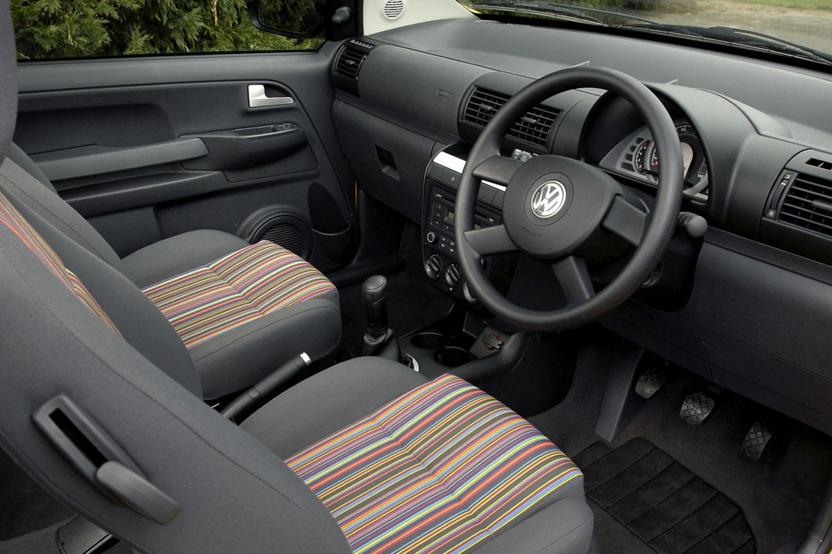 Autowp.ru Volkswagen Fox Uk Spec 17
