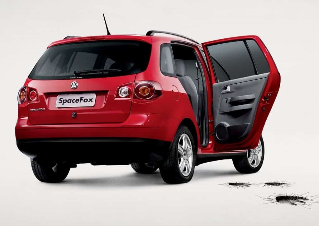 Vw Spacefox 2006 A 1024x768
