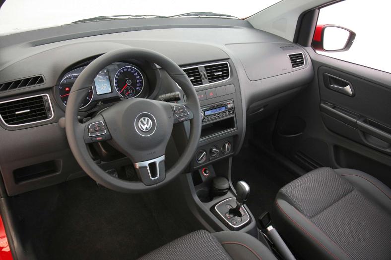 Volkswagen Fox Prime 1 6 Imotion 2009 03