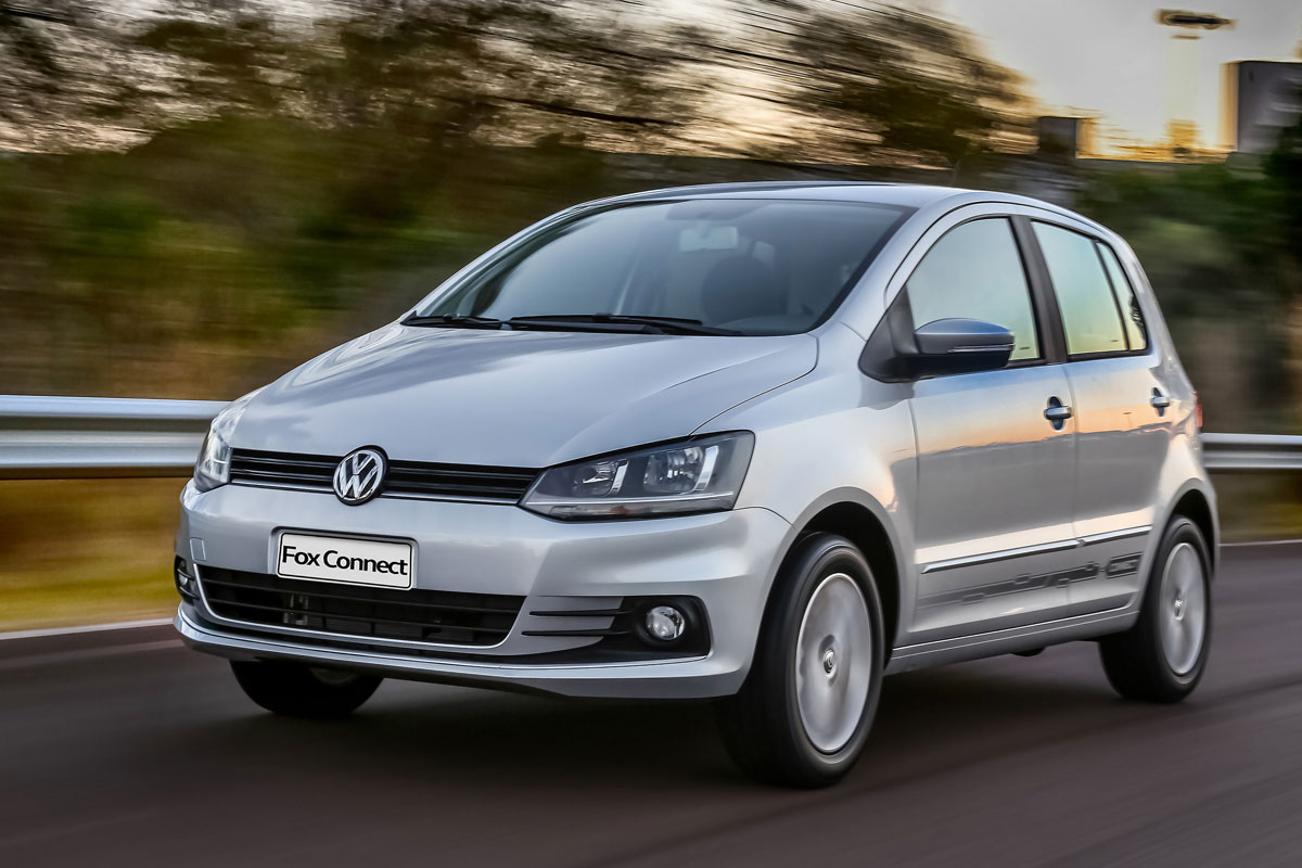Volkswagen Fox Connect 6