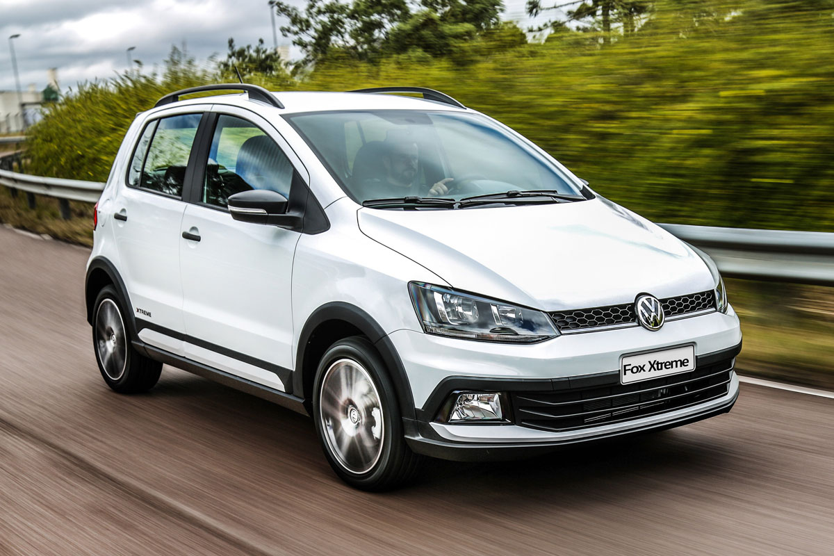 Volkswagen Fox Xtreme