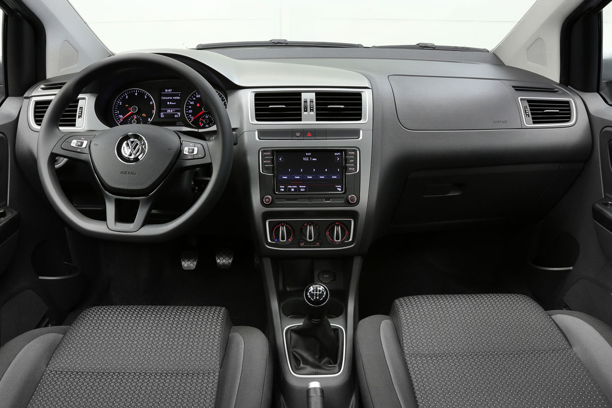 Volkswagen Fox Connect 9
