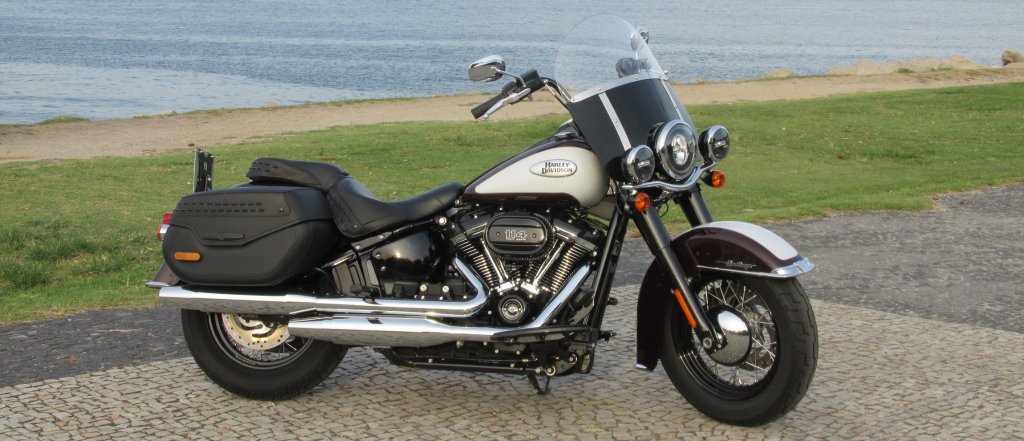 Harley Davidson Heritage Classic 2021 Webmotors0