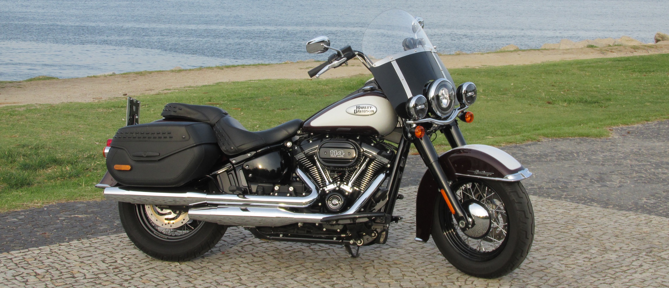 Harley Davidson Heritage Classic 2021 Webmotors0