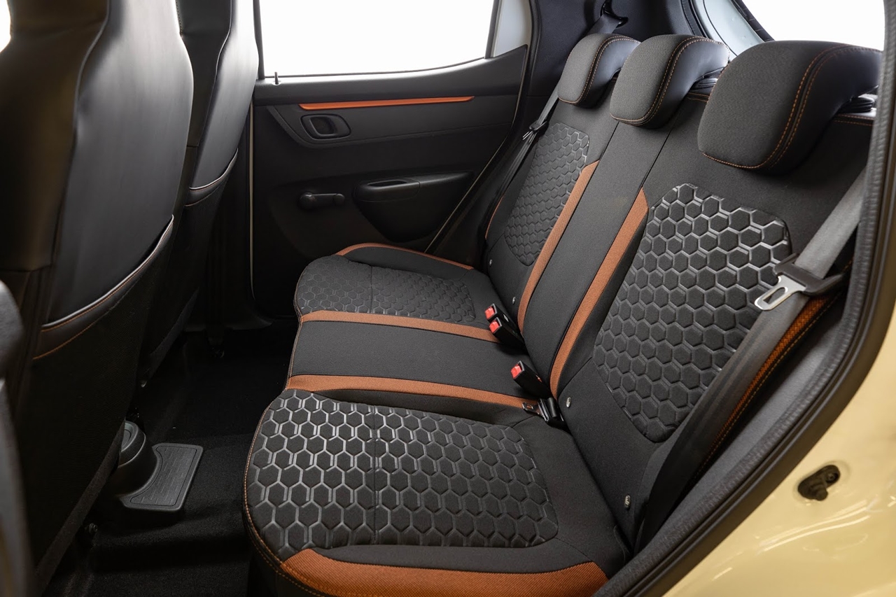 Renault Kwid Outsider. Foto: Rodolfo Buhrer / La Imagem / Renault
