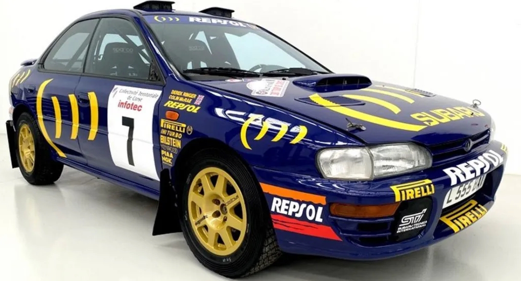 Subaru