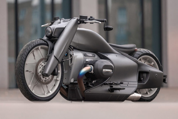 2021 Bmw R18 By Zillers Motorcycles X Nmoto Studio 1