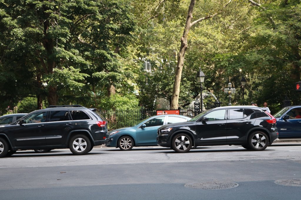 Cars On The Road