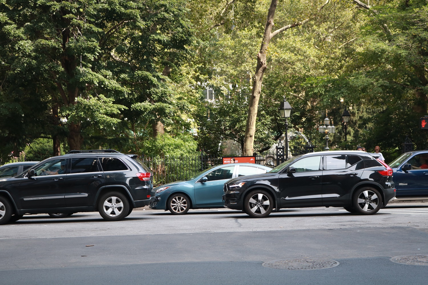 Cars On The Road