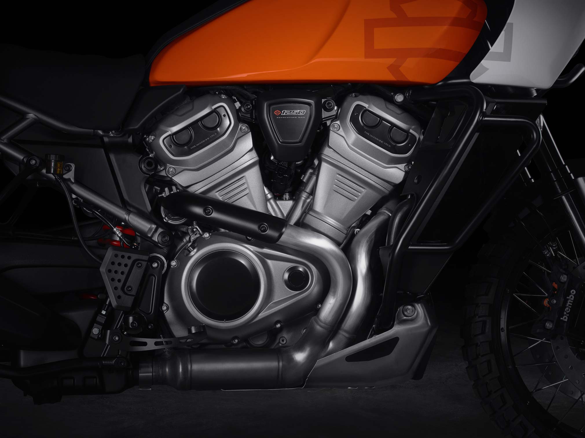3. Motor Pan America