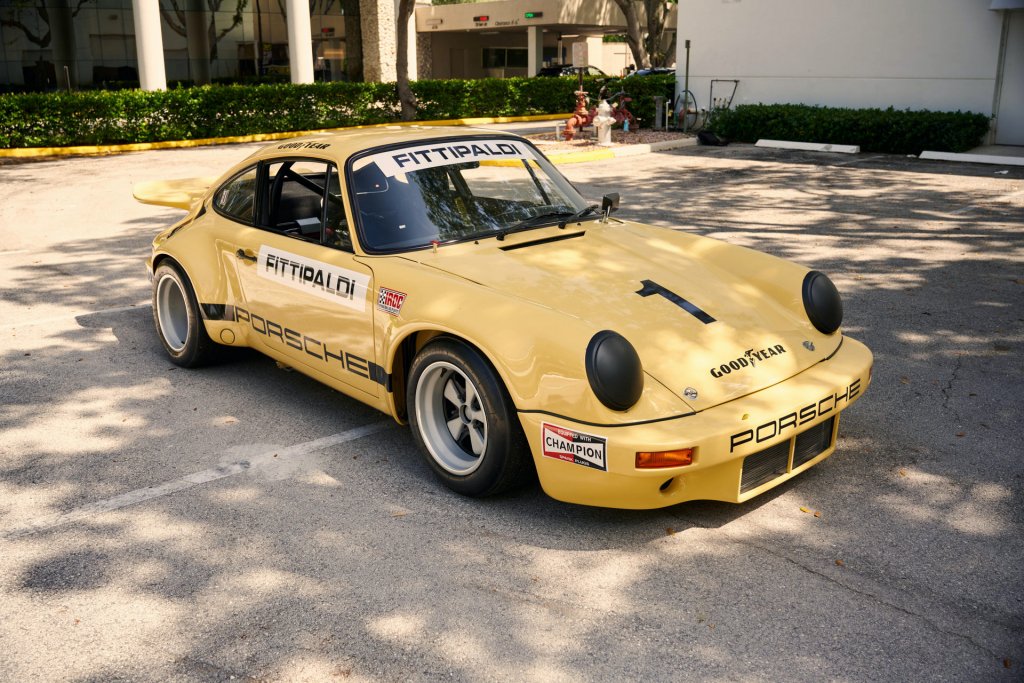 Porsche 911 Carrera 3.0 3