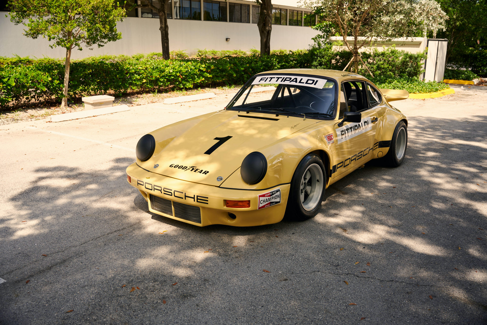 Porsche 911 Carrera 3.0 7