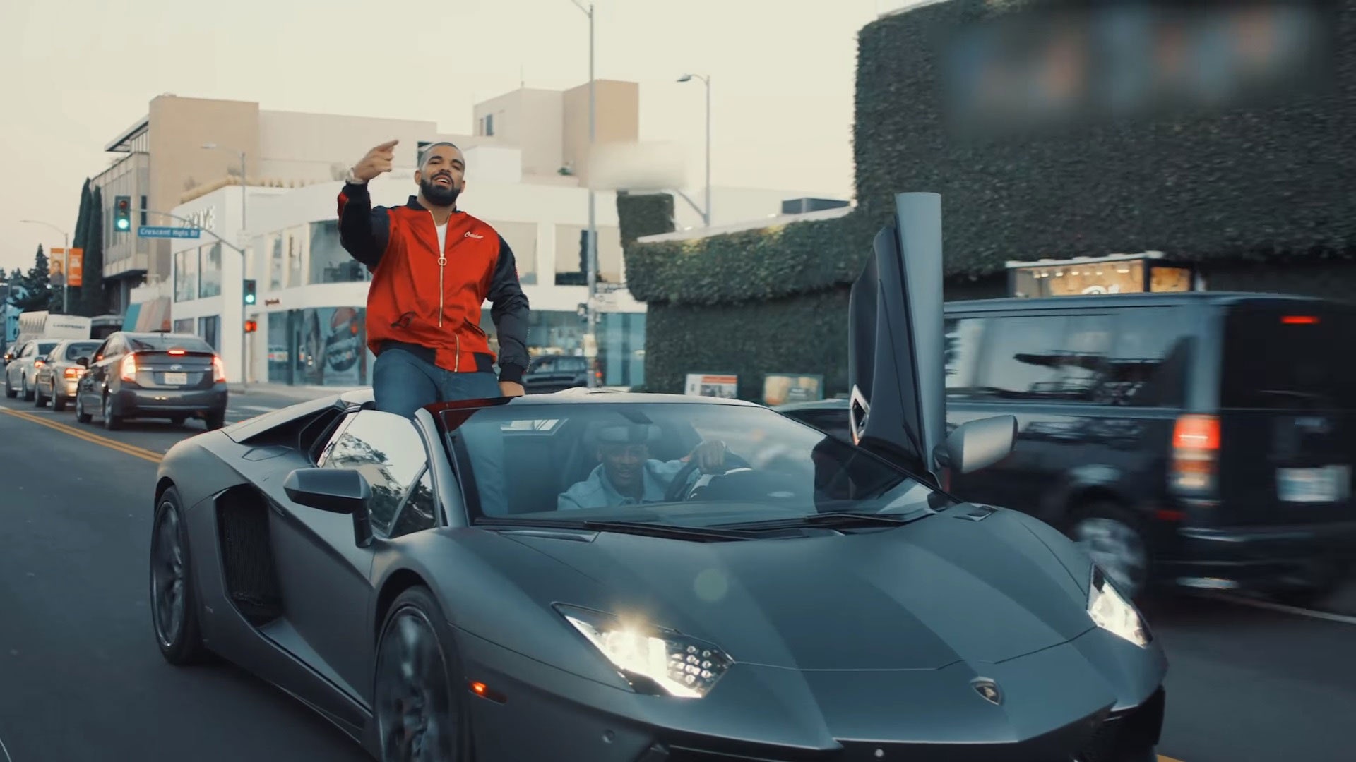 Drake Toronto Raptors