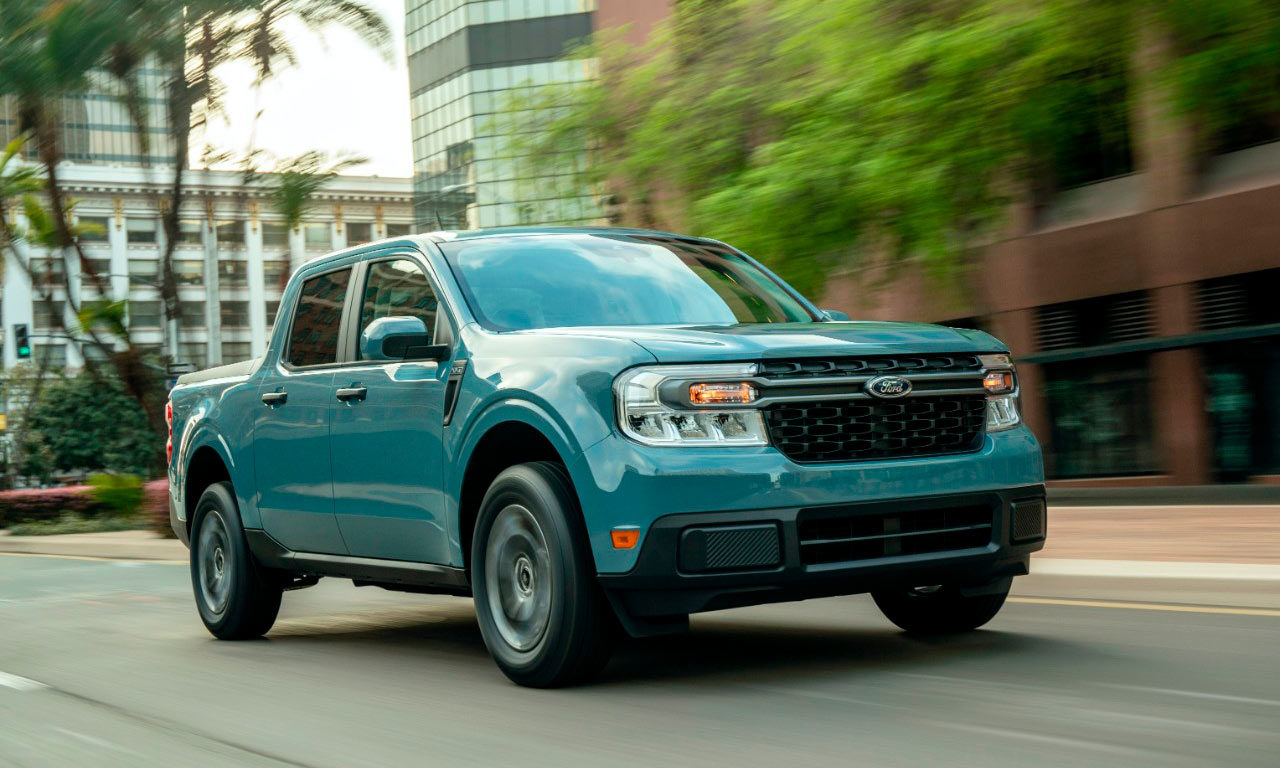 Ford Maverick 2022 4 1280x768