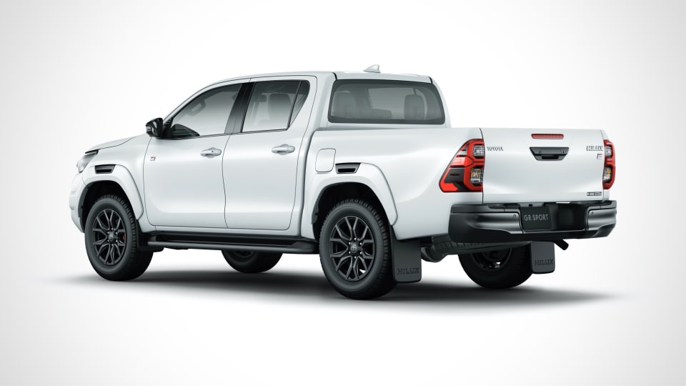Toyota Hilux Gr Sport 6