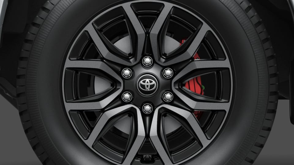 Toyota Hilux Gr Sport 7