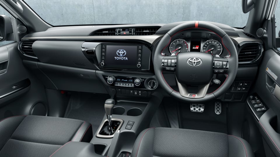 Toyota Gr Sport 11