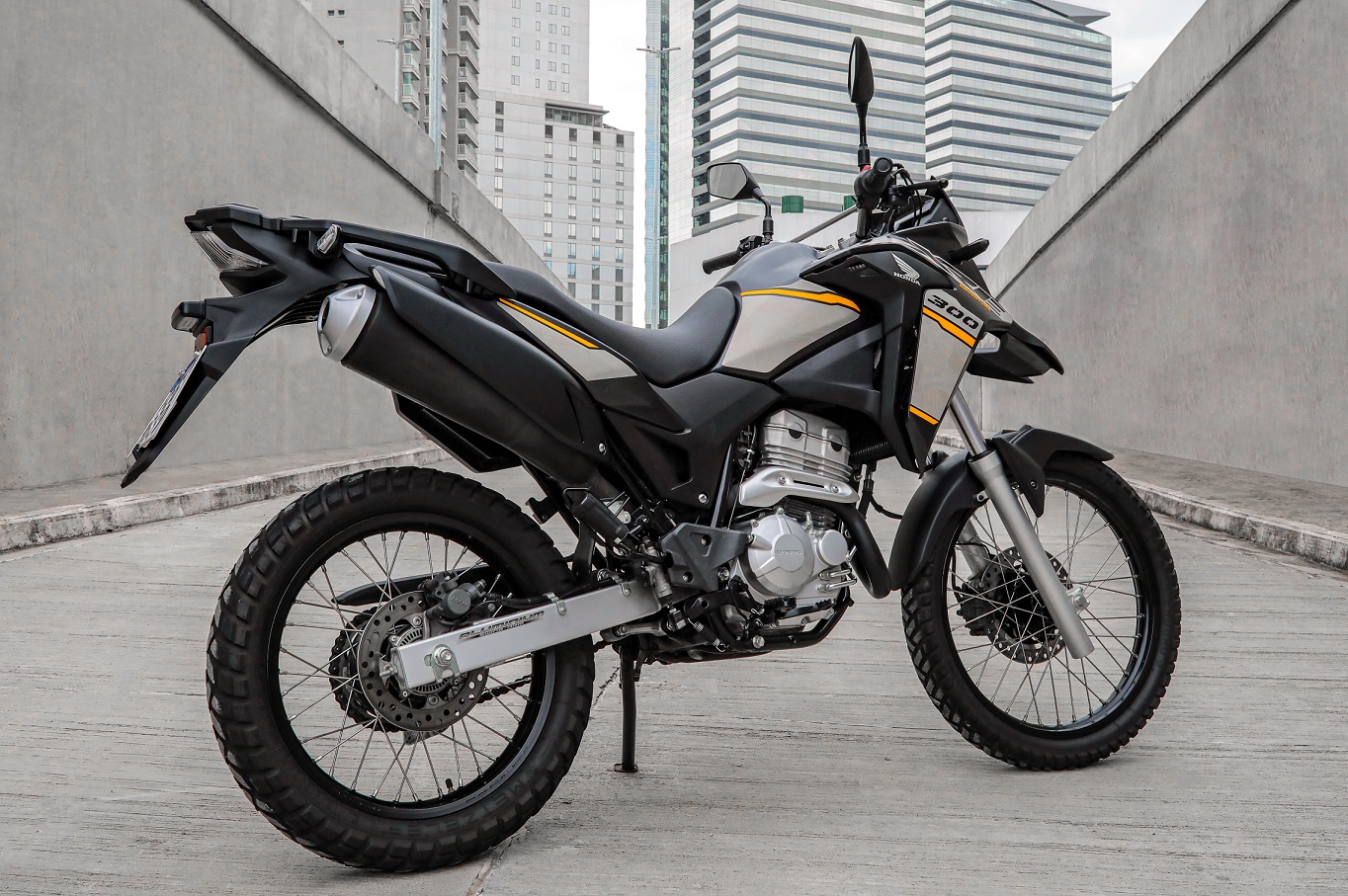 6. Honda Xre 250