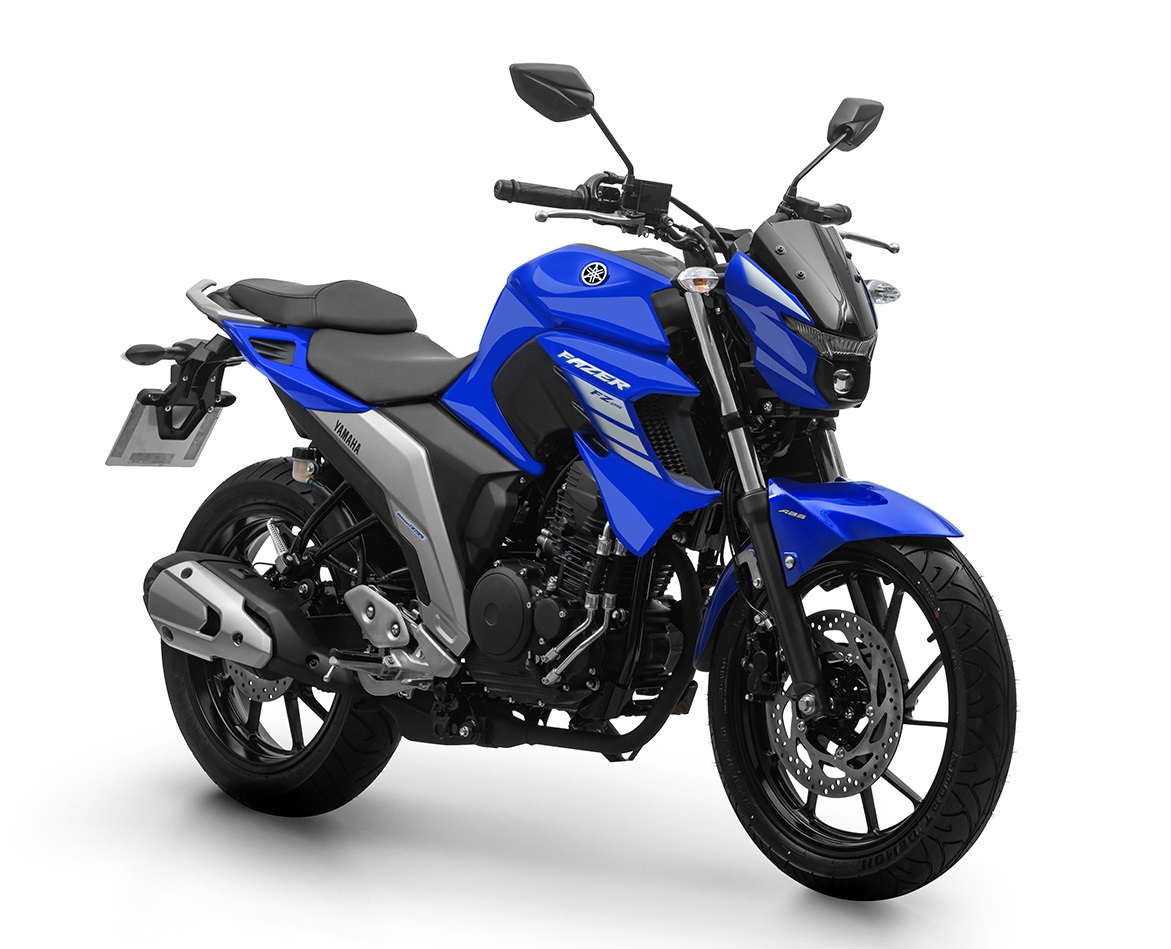 5. Yamaha Fazer 250 2022 (6)