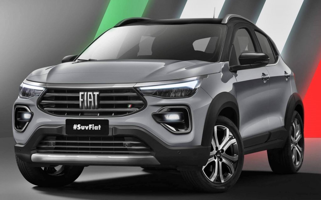 Fiat Pulse 3