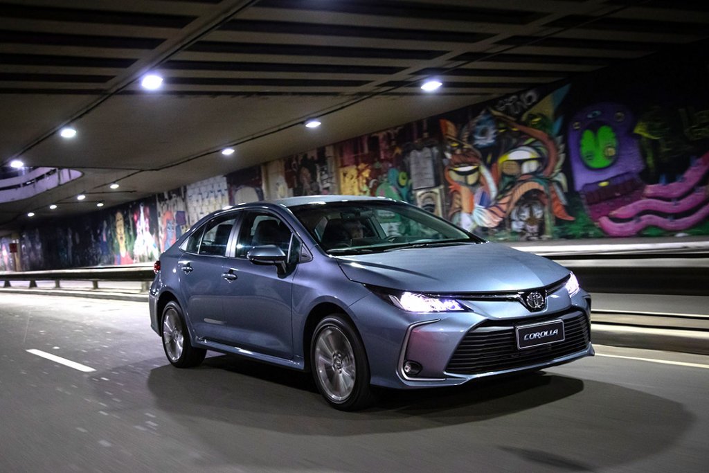 Toyota Corolla XEi 2020