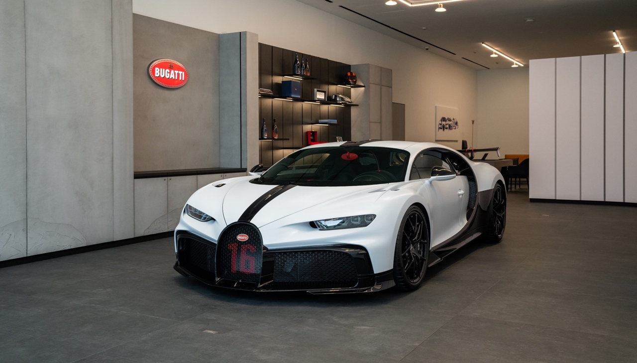 Bugatti Singapore 9