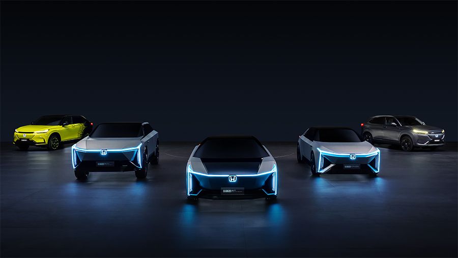 Honda Carros Elétricos
