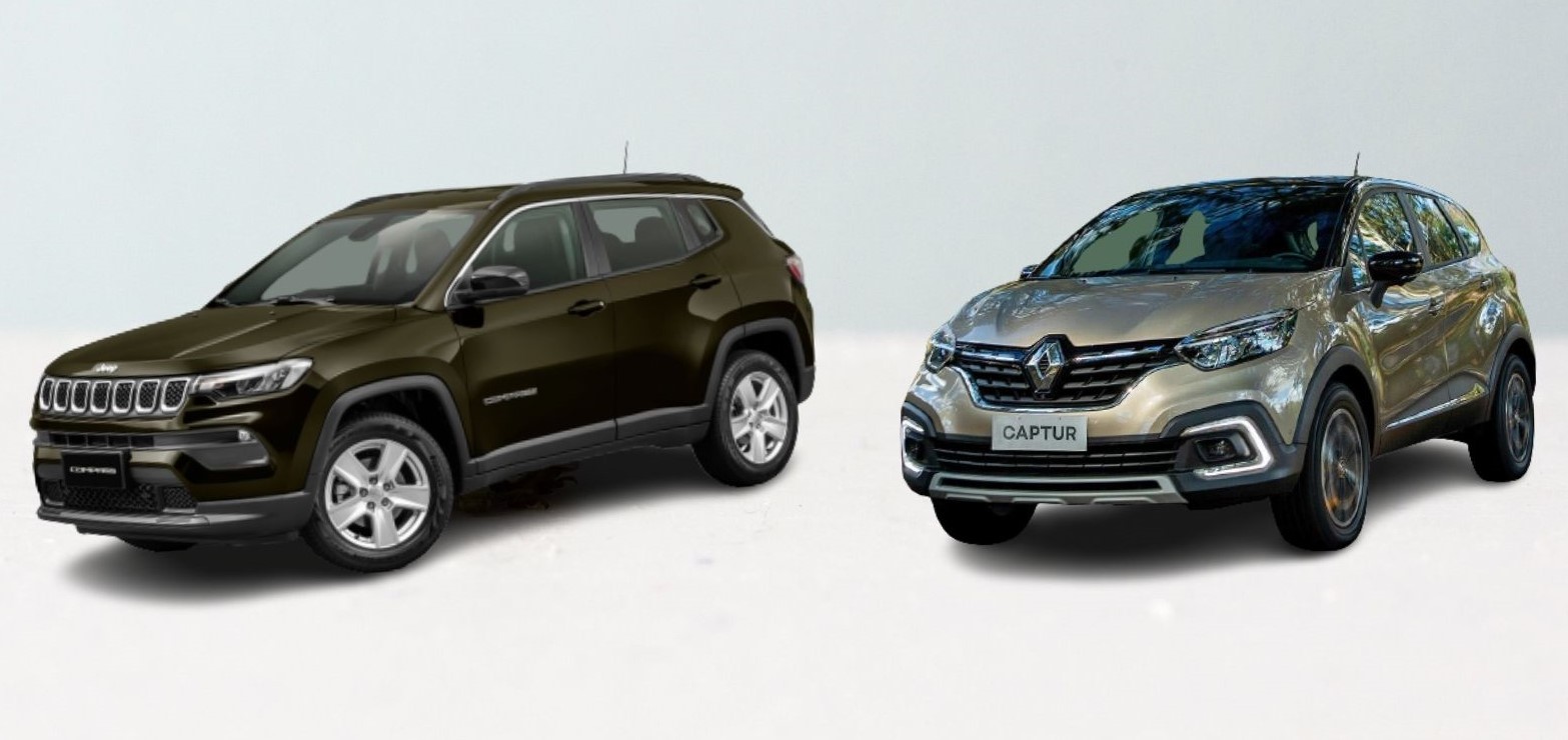 Compass X Captur