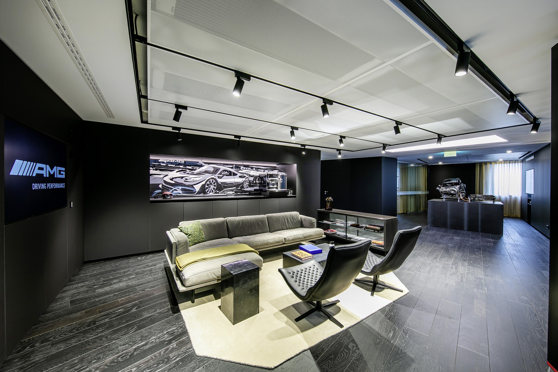 AMG Customer Delivery Center (3)