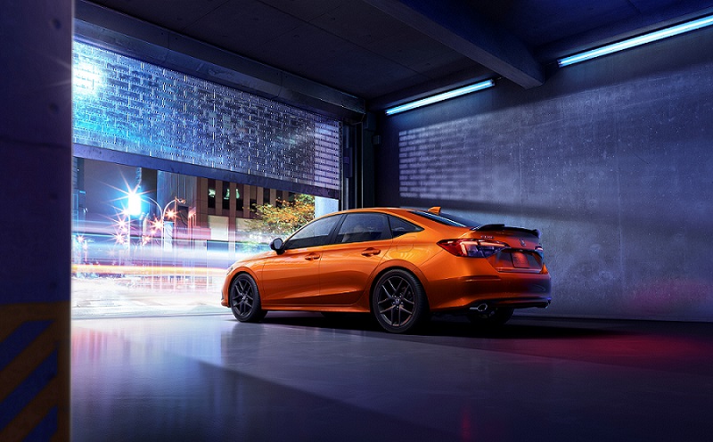 Novo Honda Civic Si 2022