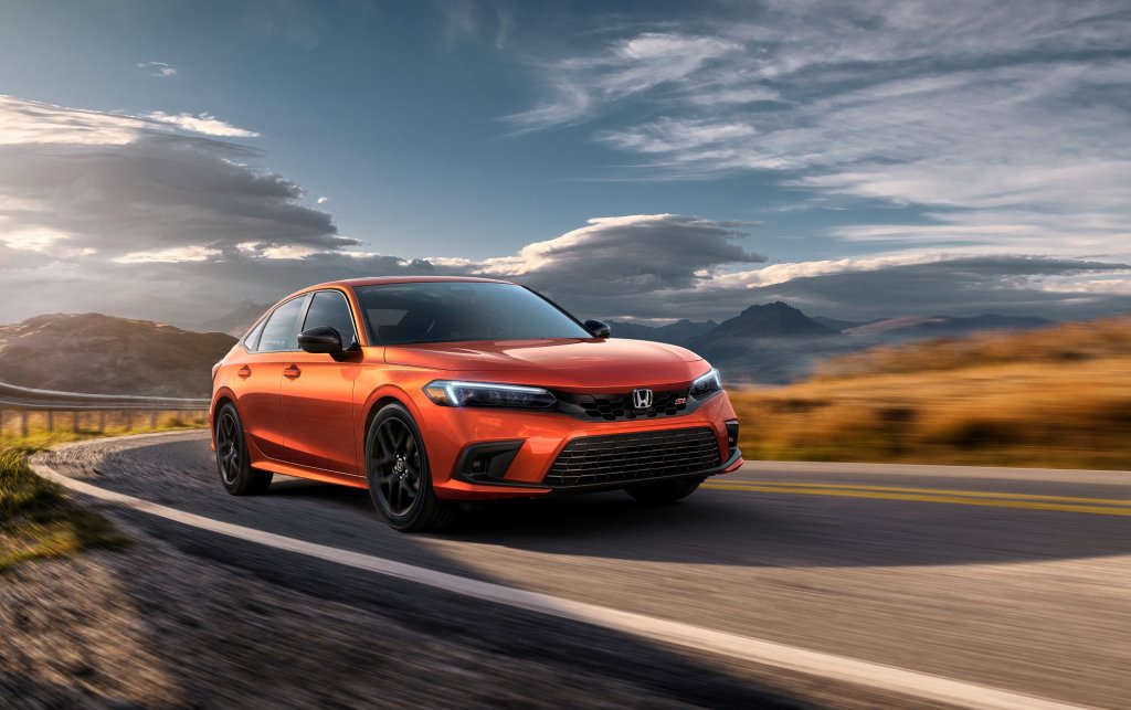 Novo Honda Civic Si 2022