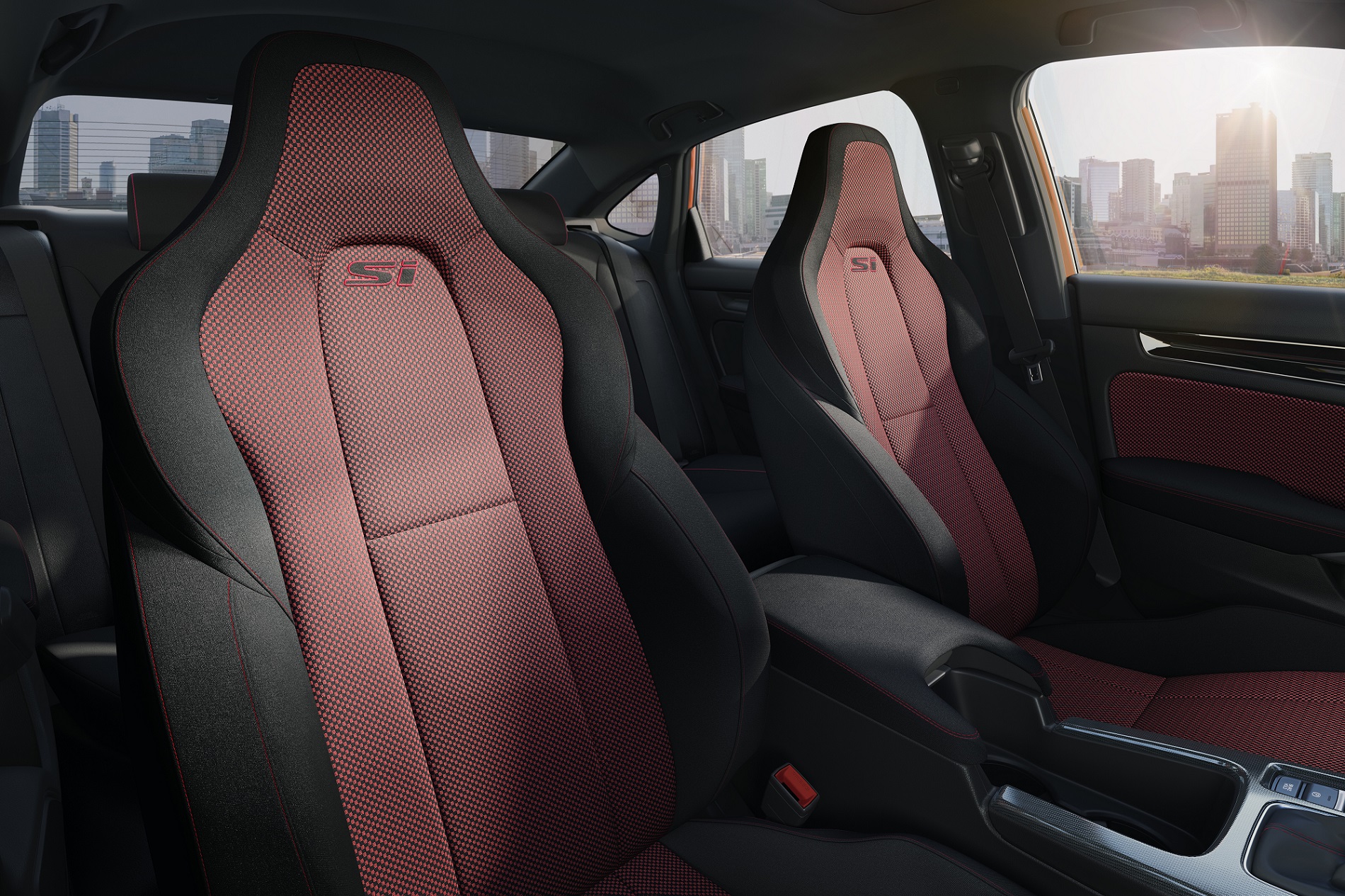 novo Honda Civic Si 2022