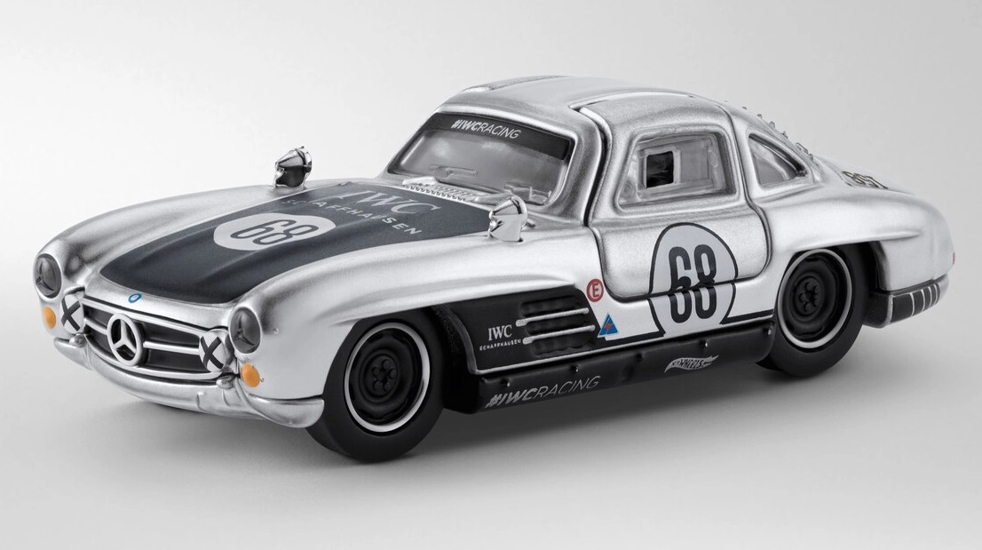 Hot Wells Mercedes 300sl Foto 1