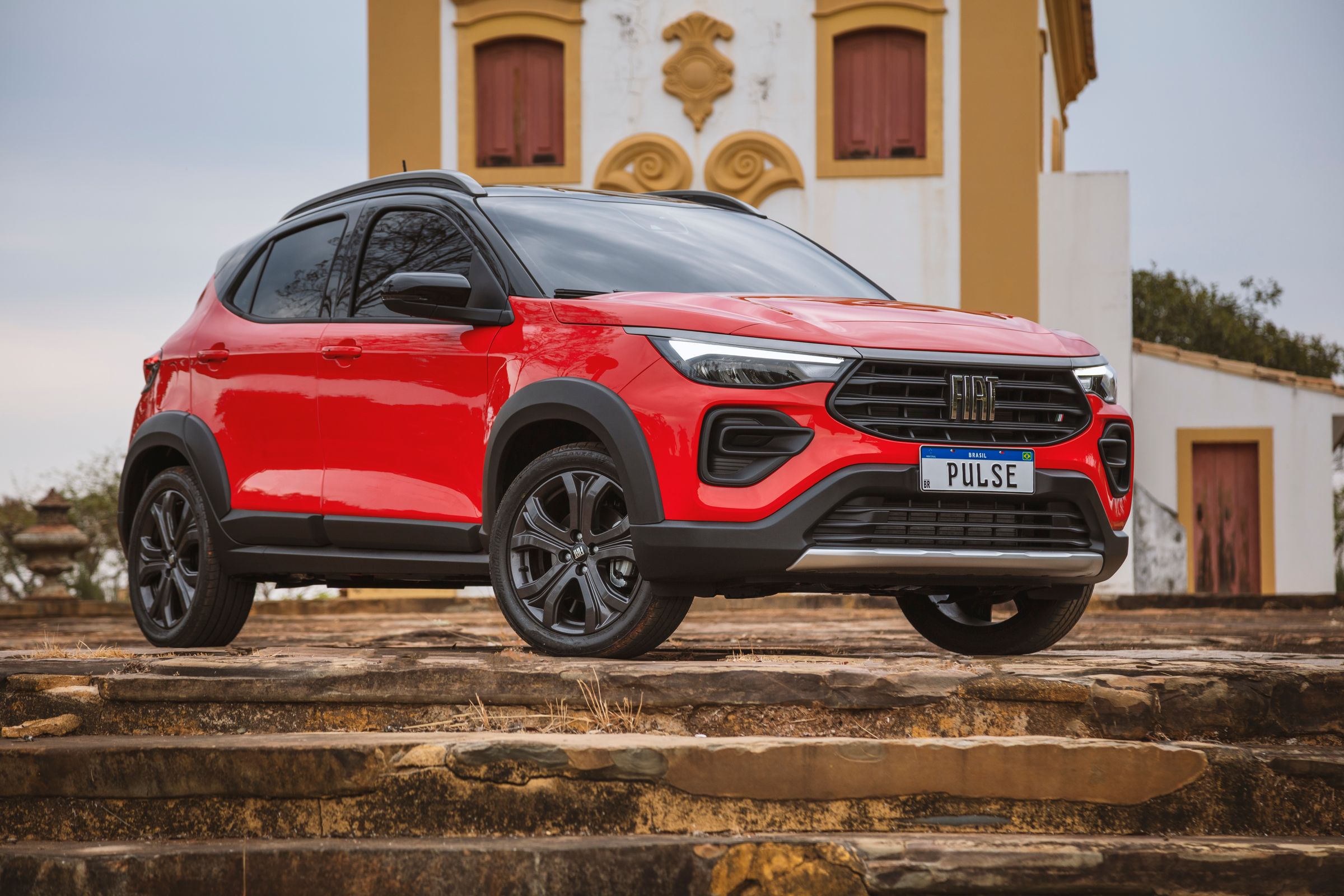 Fiat Pulse Audace 005 Large