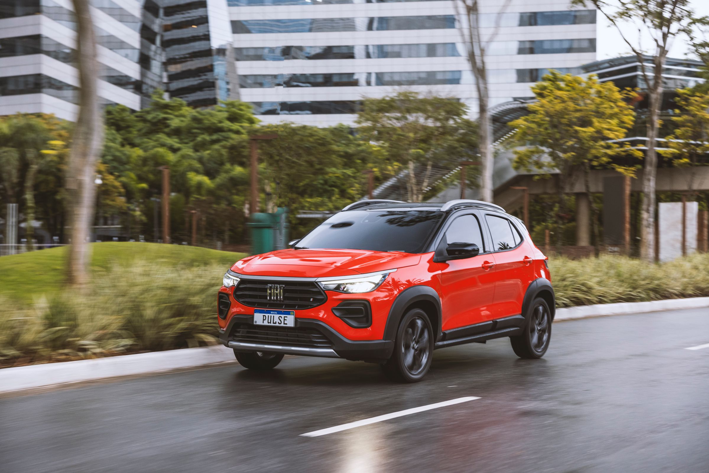 Fiat Pulse Audace 007 Large